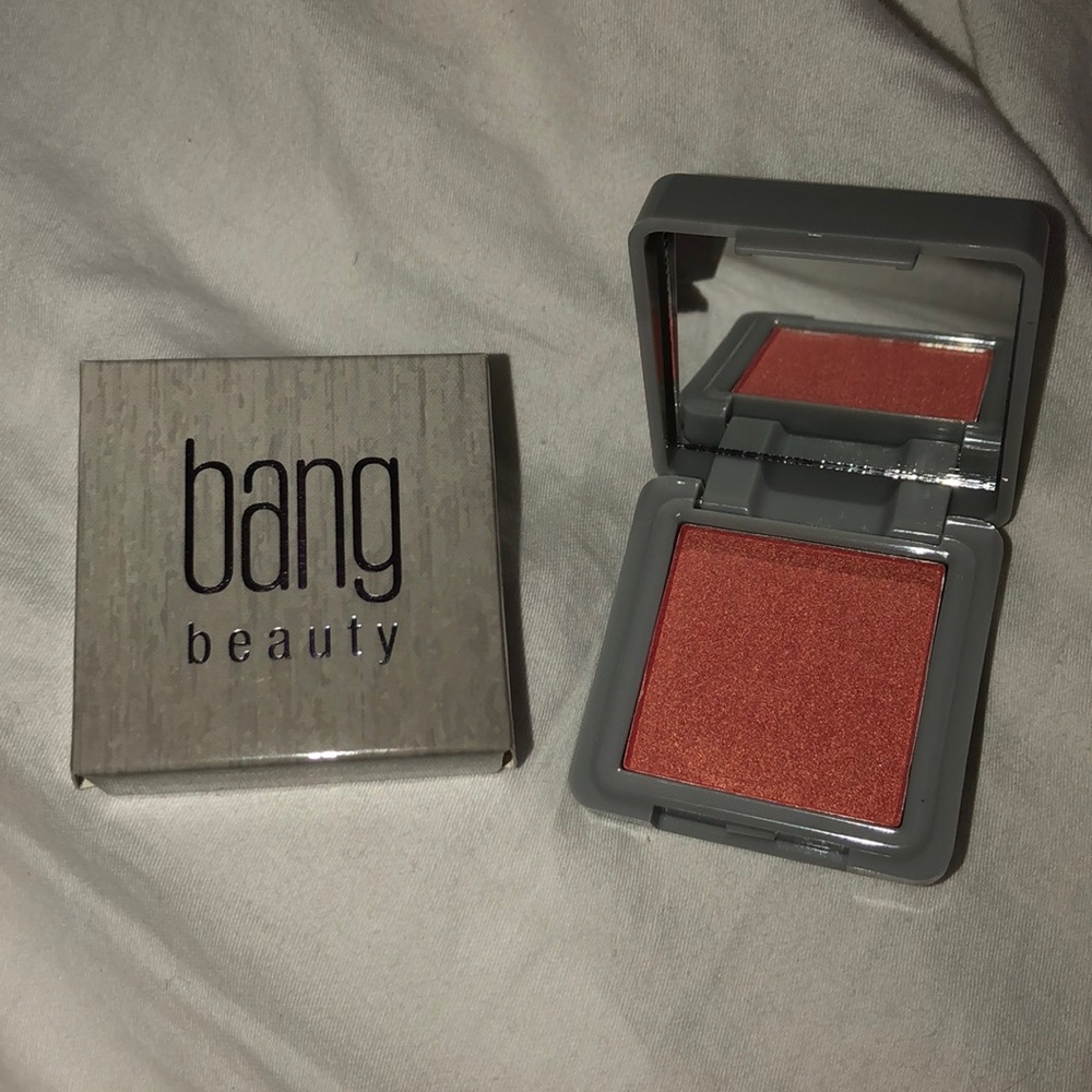 BANG beauty luminizing blush